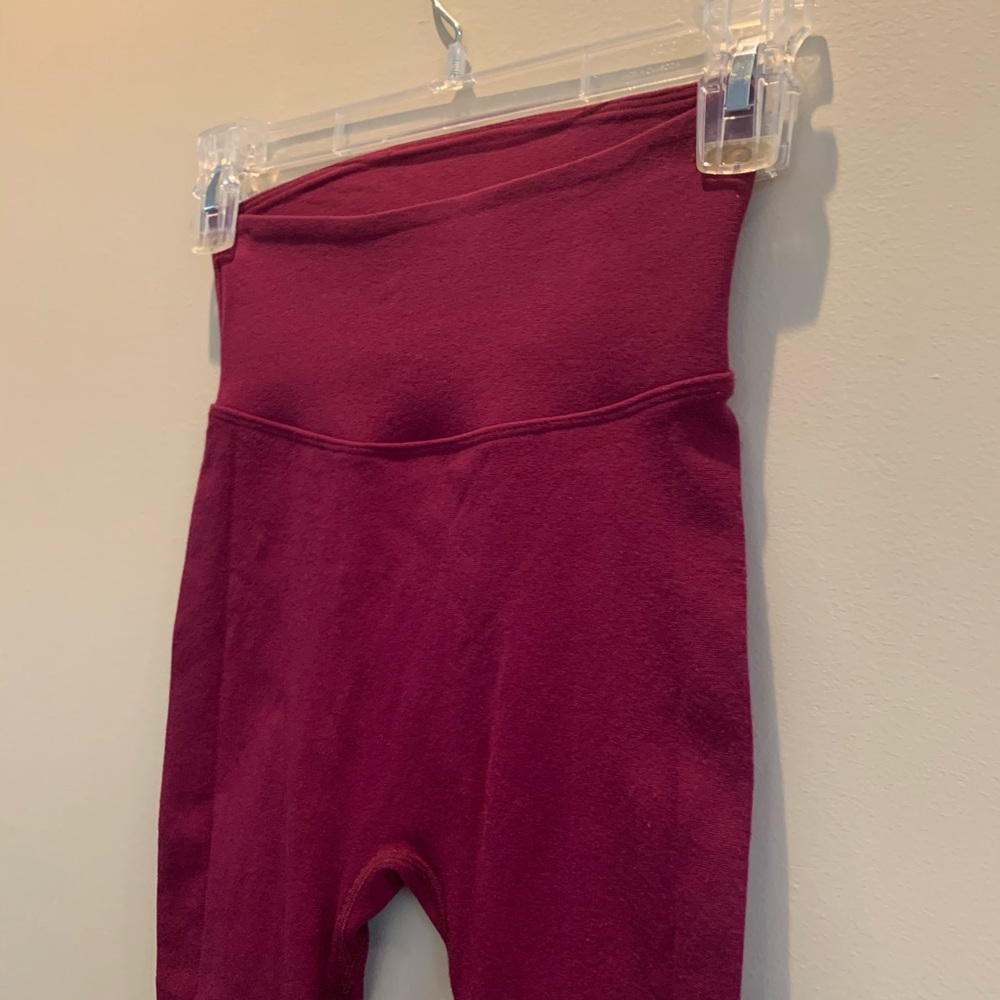 Free people movement tight XS